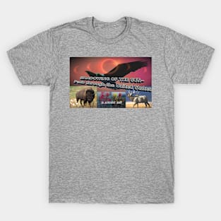 Shadowing of The Sun T-Shirt